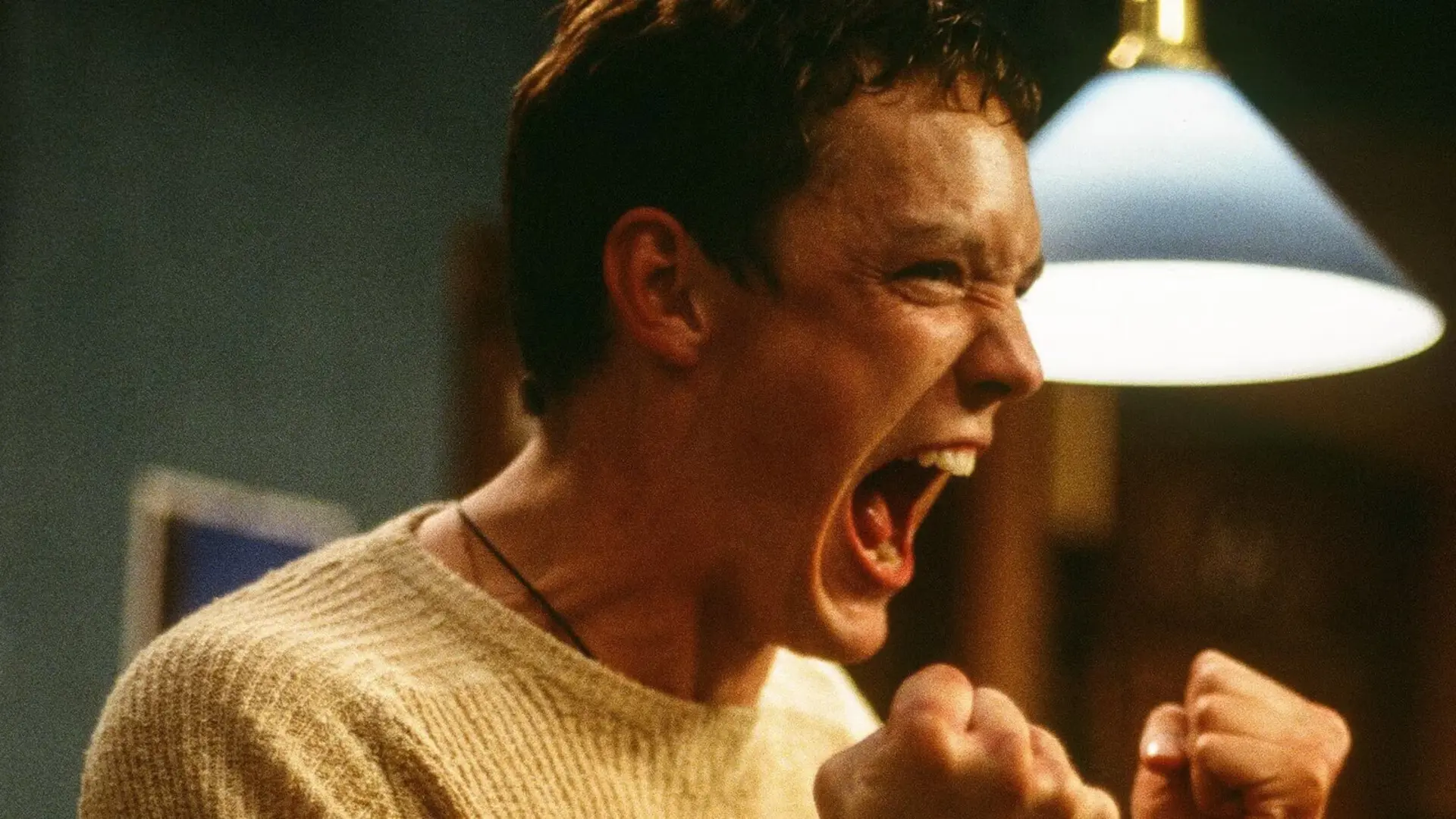 متیو لیلارد (Matthew Lillard) در نقش استو ماچر در فیلم جیغ