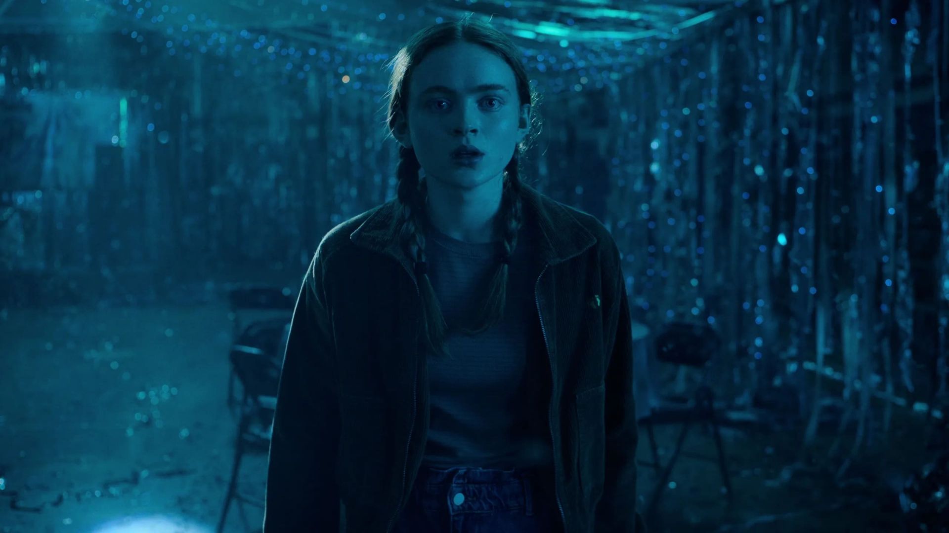 مکس در سریال Stranger Things استرنجر تینگز