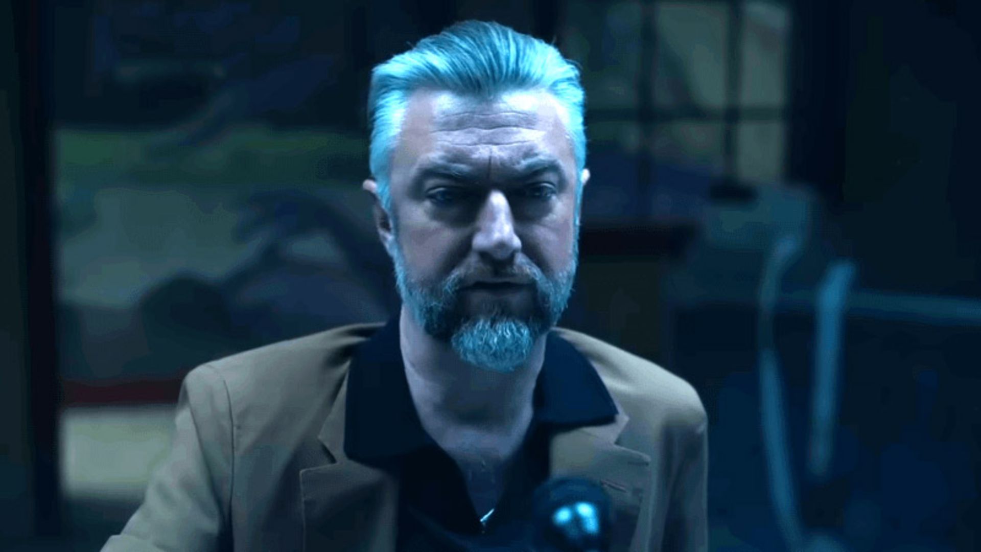 بازیگران فیلم سوپرمن در سریال پیس‌میکر