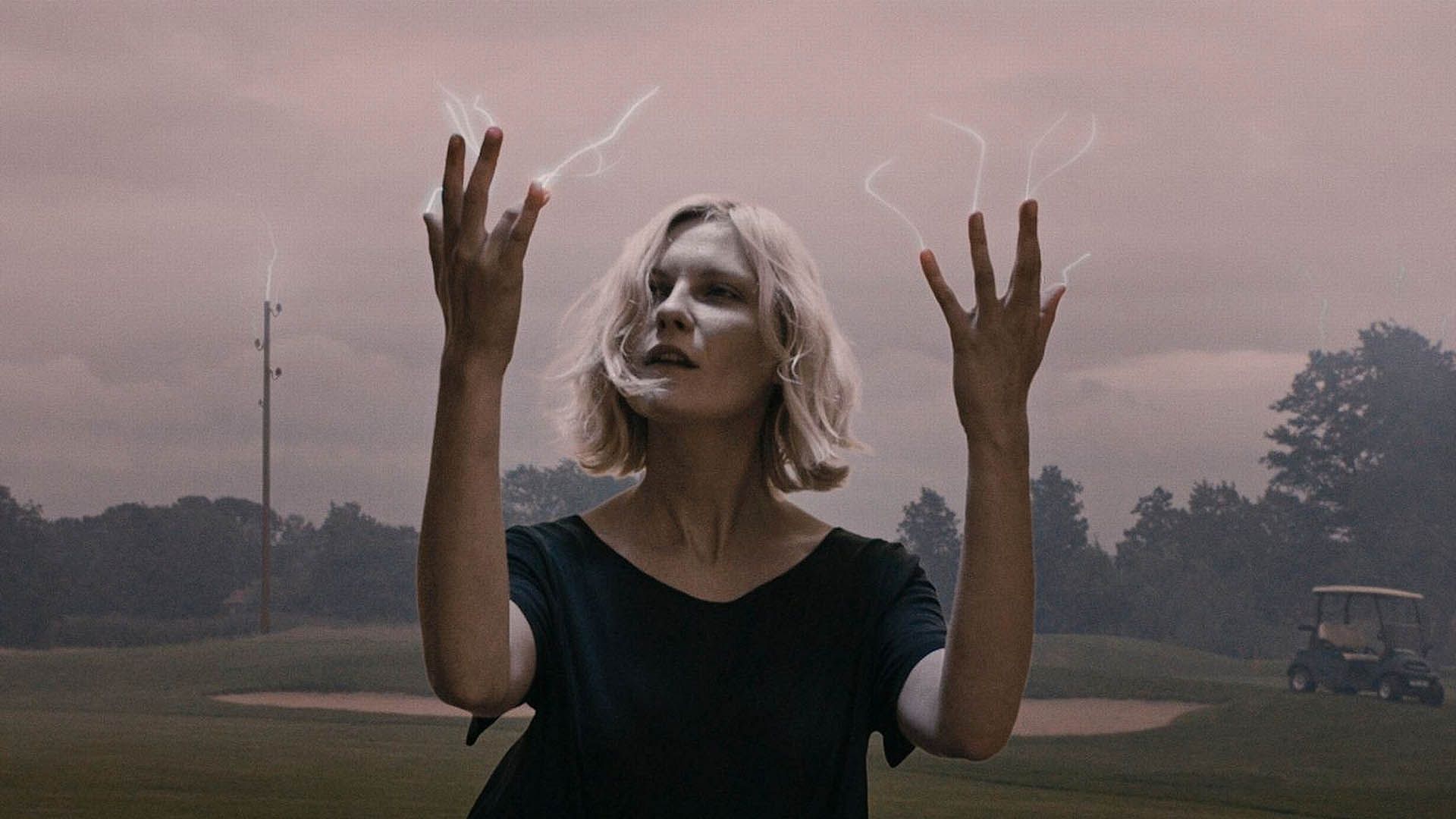 شخصیت اصلی فیلم مالیخولیا