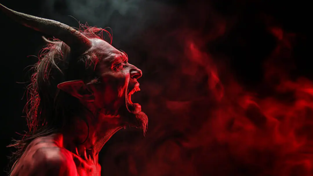 Mephistopheles artwork