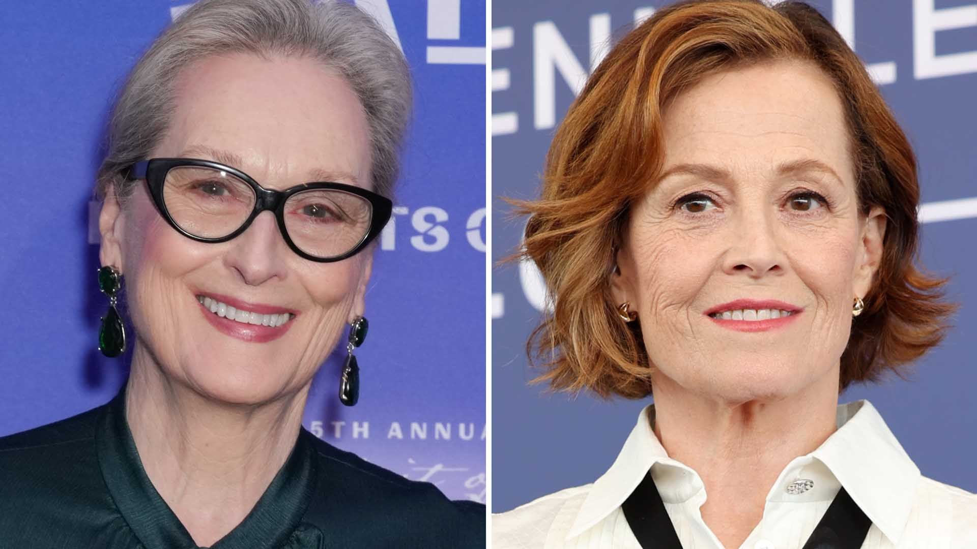 مریل استریپ و سیگورنی ویور در تریلر سیاسی «احمق‌های مفید»