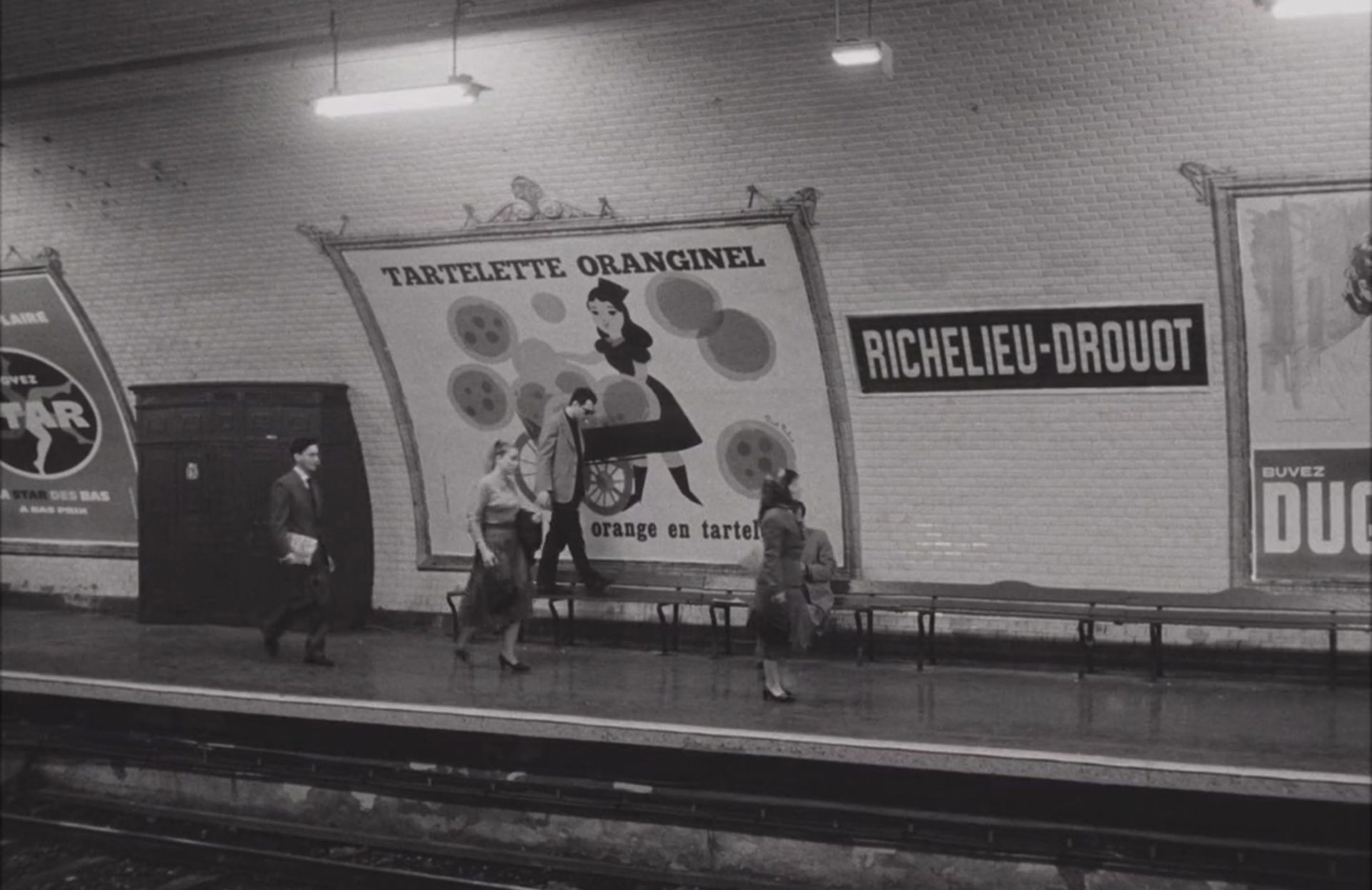 نمایی از فیلم موج نو