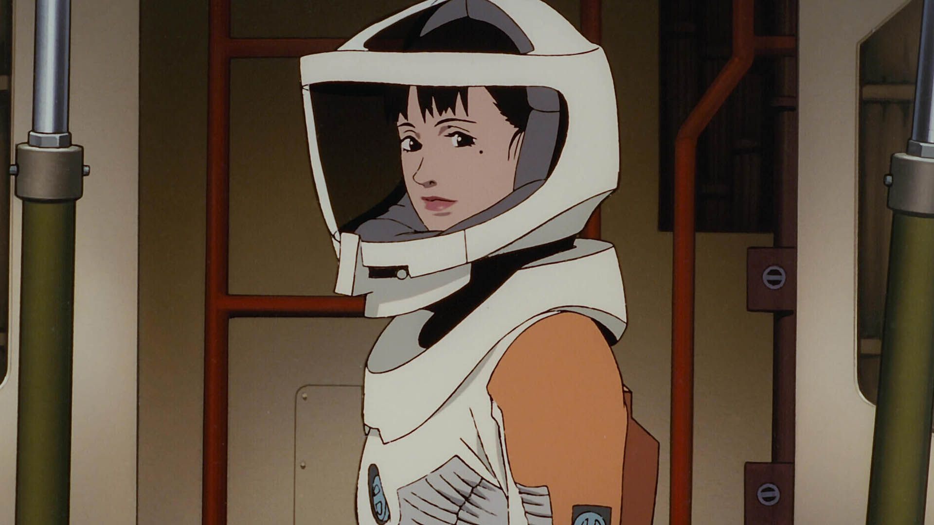 انیمه millennium actress