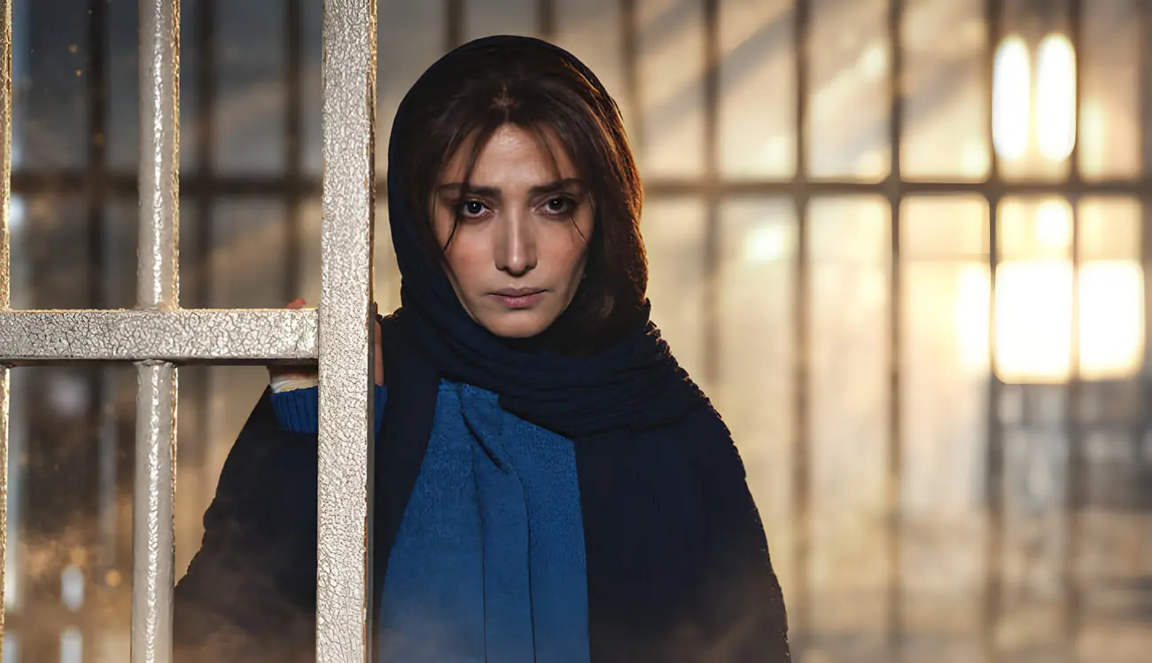 مینا ساداتی (Mina Sadati) در فیلم مادرزاد 