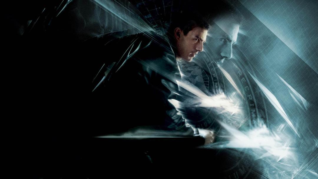پوستر فیلم minority report