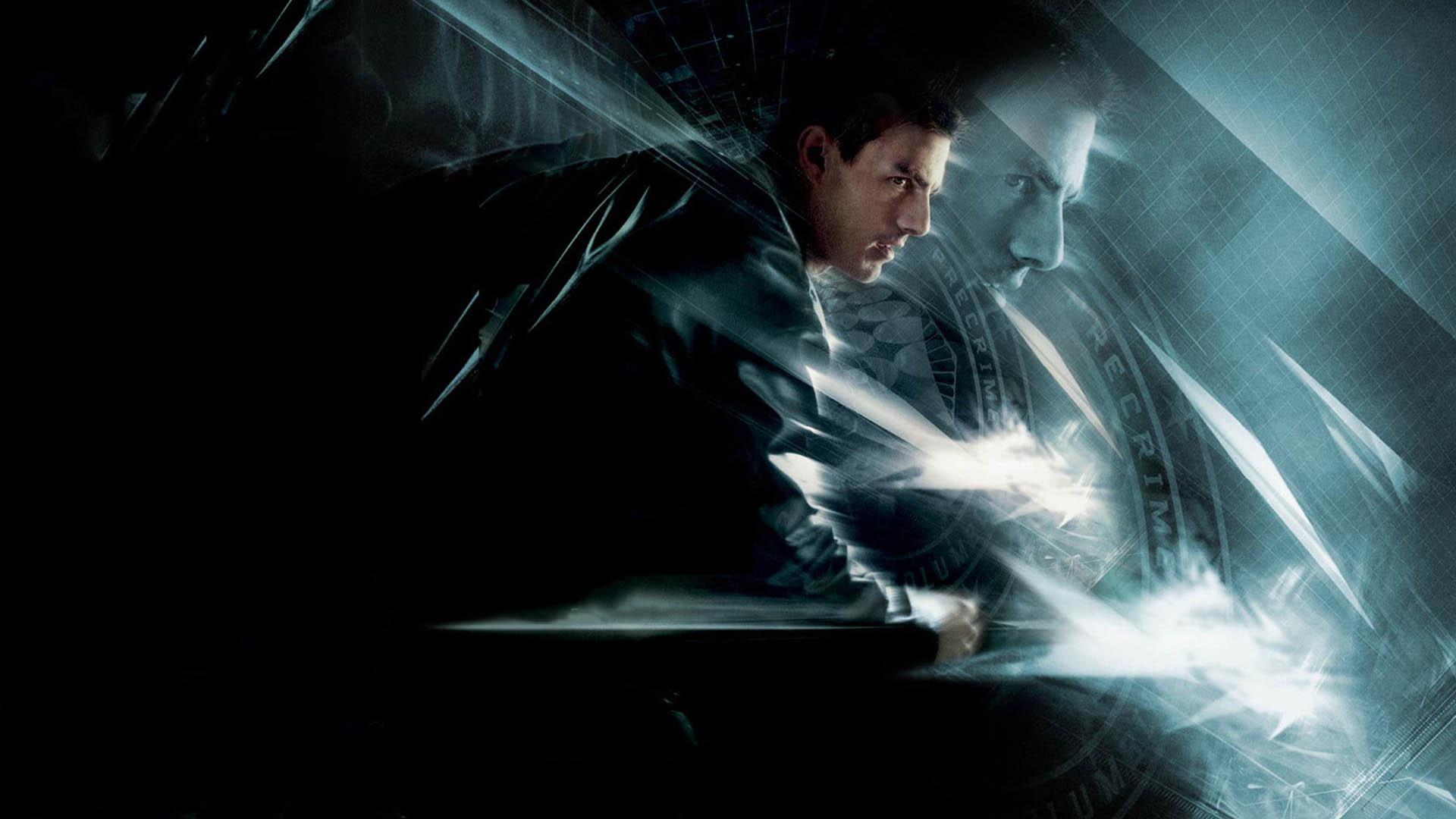 پوستر فیلم minority report