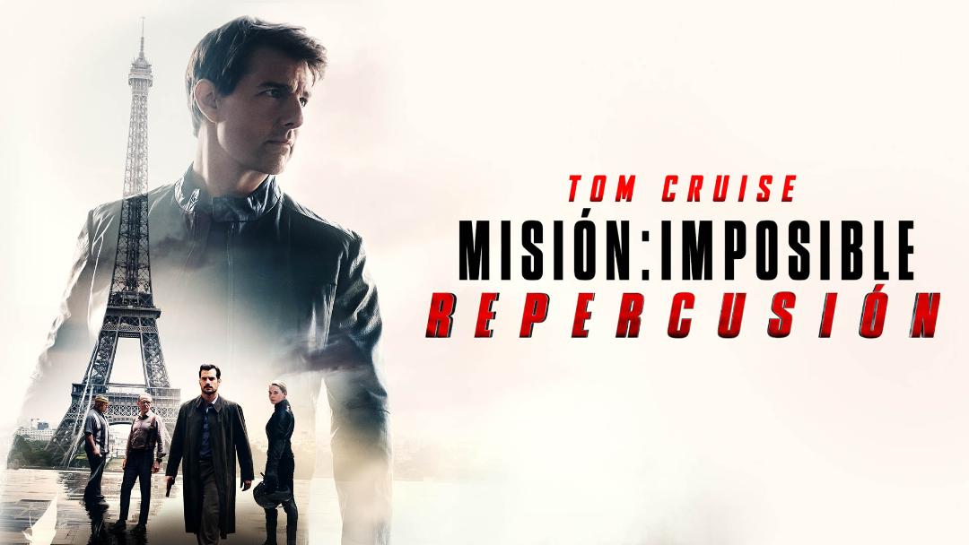 پوستر فیلم mission impossible fallout