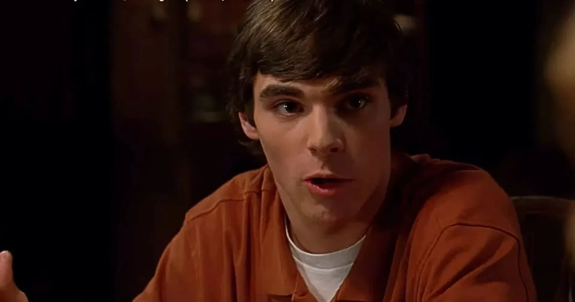 آرجی میته (والتر وایت جونیور) در سریال بریکینگ بد