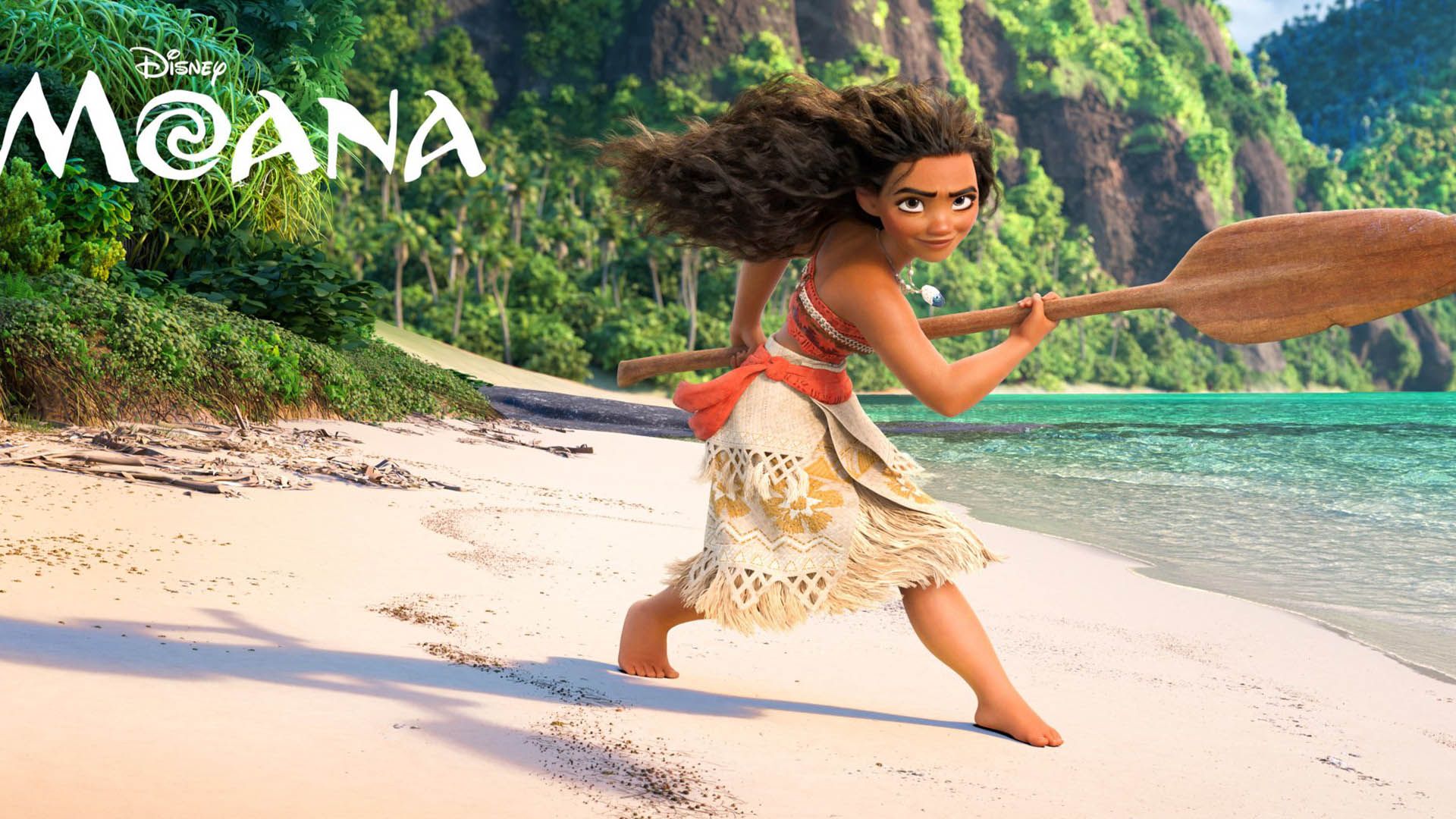 انیمیشن Moana 