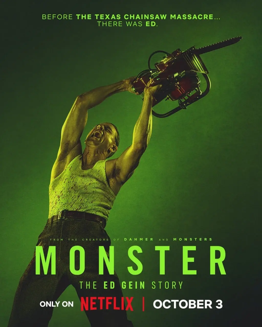 چارلی هونام در سریال Monster