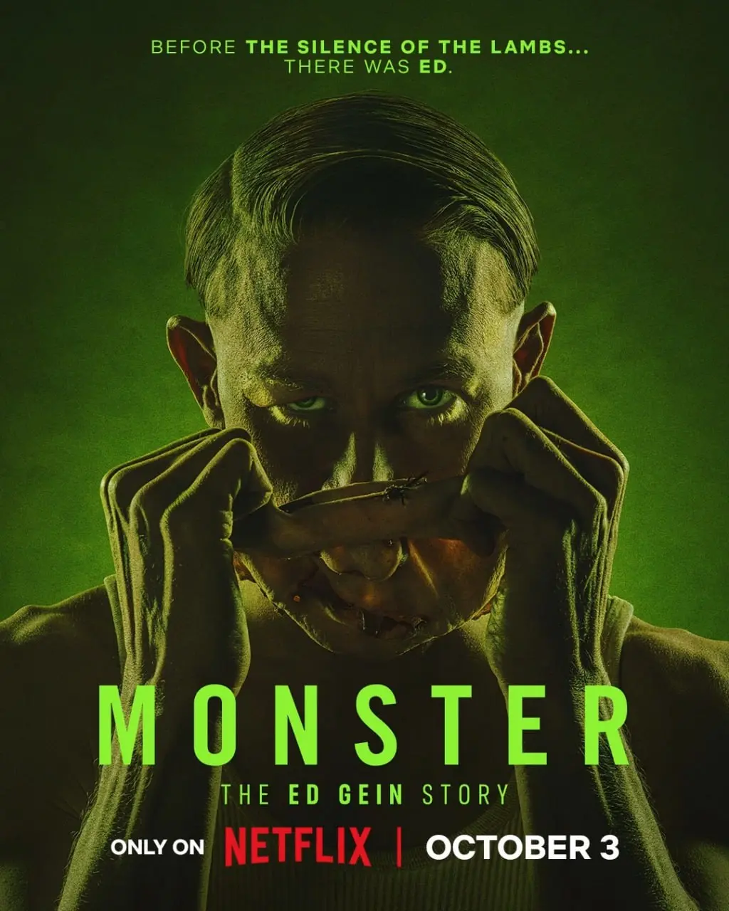 چارلی هونام در سریال Monster