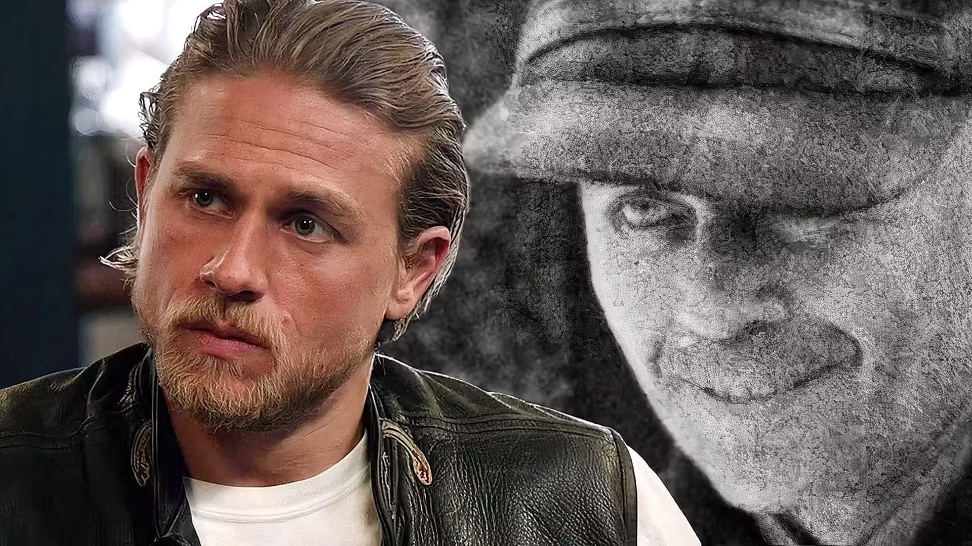 چارلی هونام در نقش اد گین