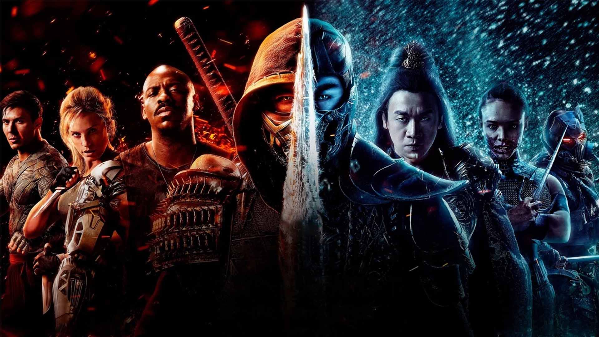 ساخت «مورتال کامبت ۳» توسط شرکت Warner Bros تأیید شد
