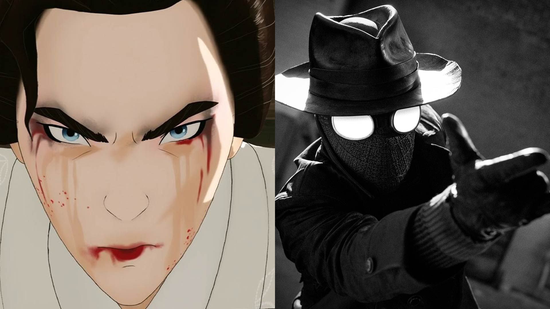 اسپایدر نوآر و سامورایی چشم آبی در فهرست بهترین سریال های ۲۰۲۶ که منتظرشان هستیم