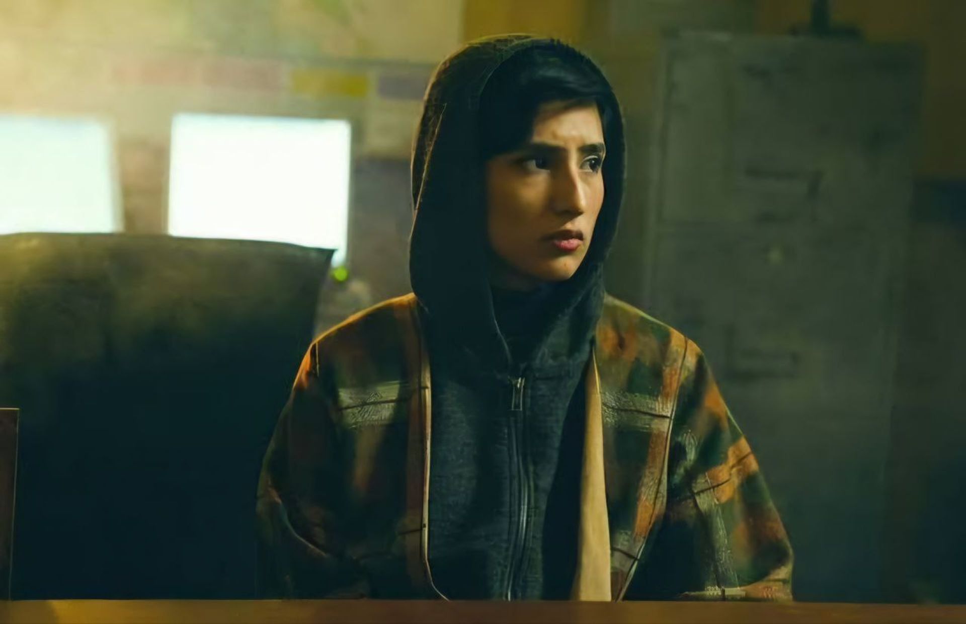 فیلم کوتاه مو مهرگان نعمتی دیمان