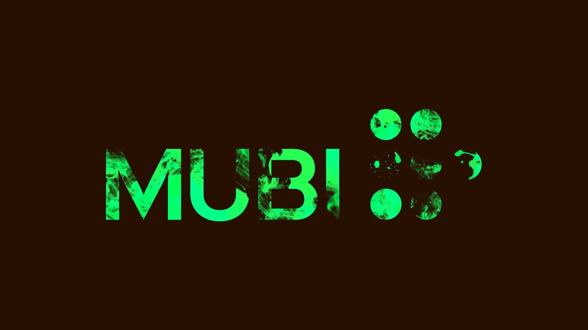 لوگوی پلتفرم Mubi