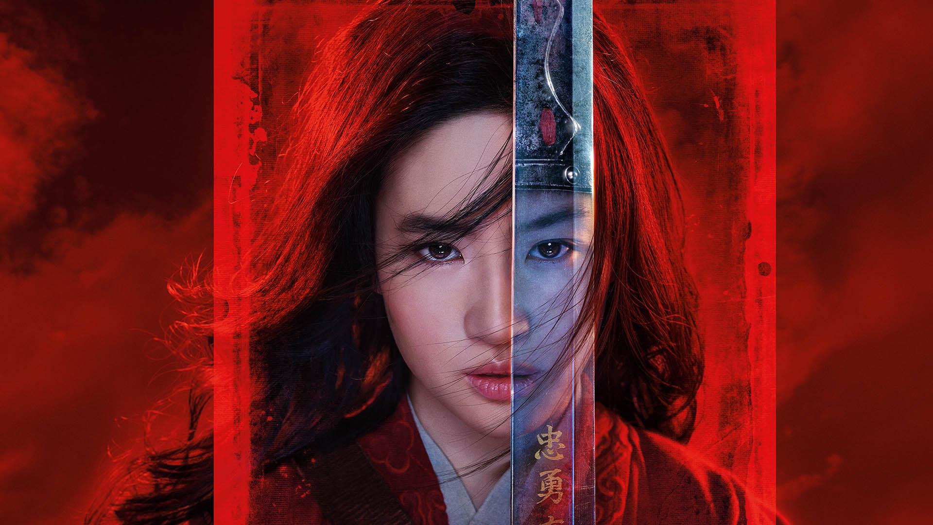 لایواکشن Mulan 