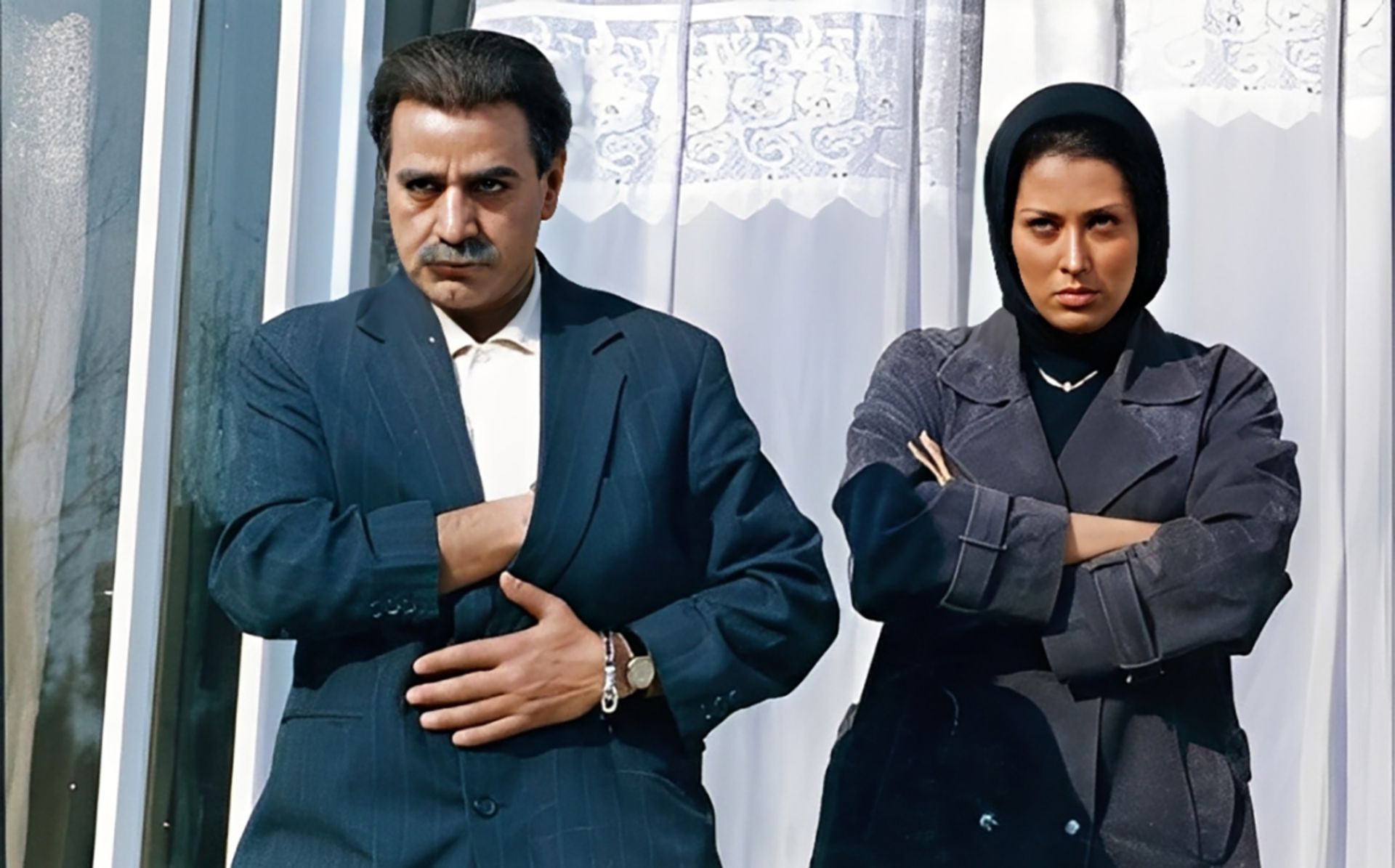 نمایی از فیلم مومیایی سه