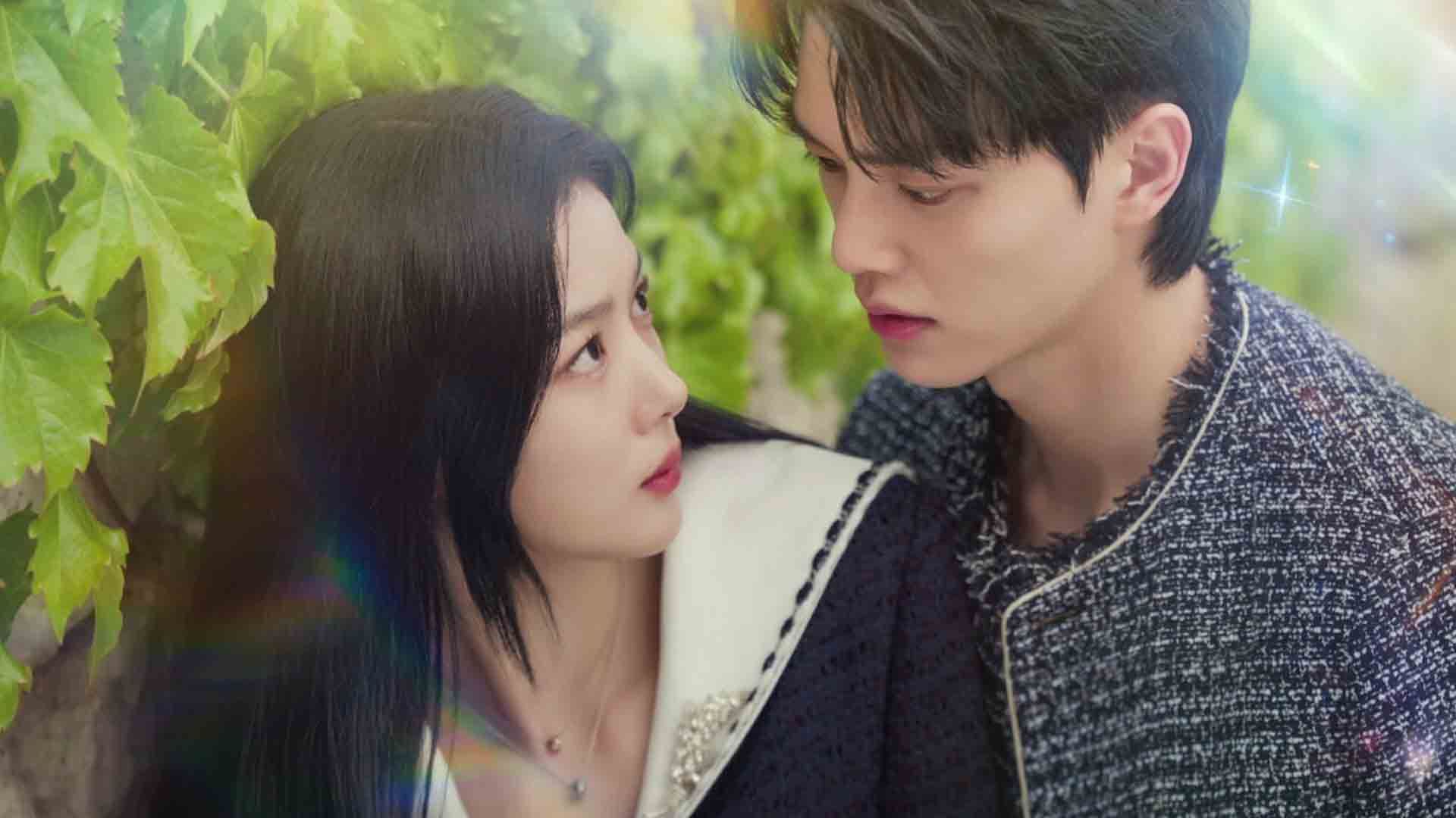 کیم یو جونگ و سونگ کانگ در سریال My Demon