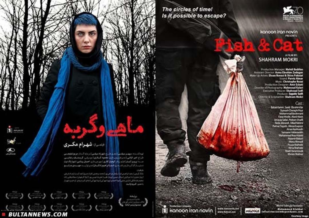 فیلم ماهی و گربه 