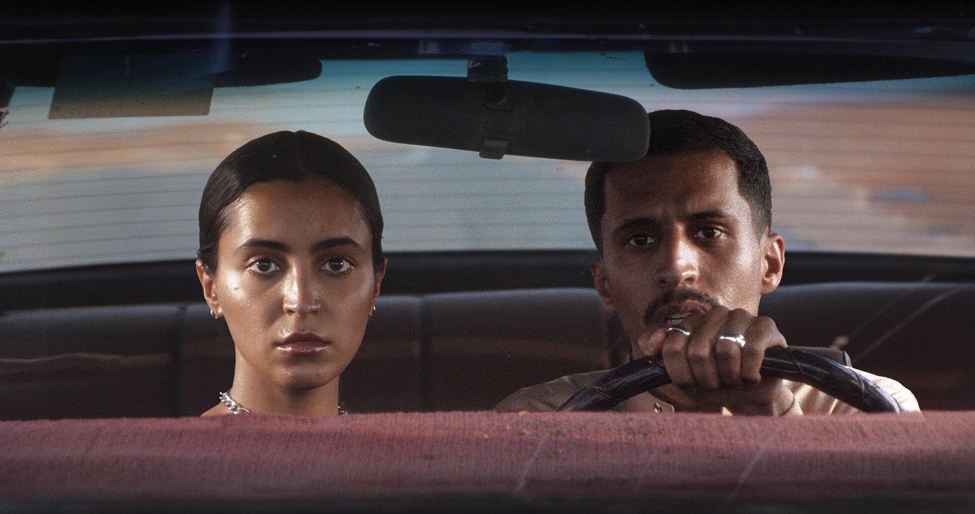 ناقه فیلم ترسناک عربستان