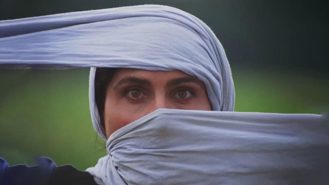 سوسن تسلیمی در فیلم باشو، غریبه کوچک
