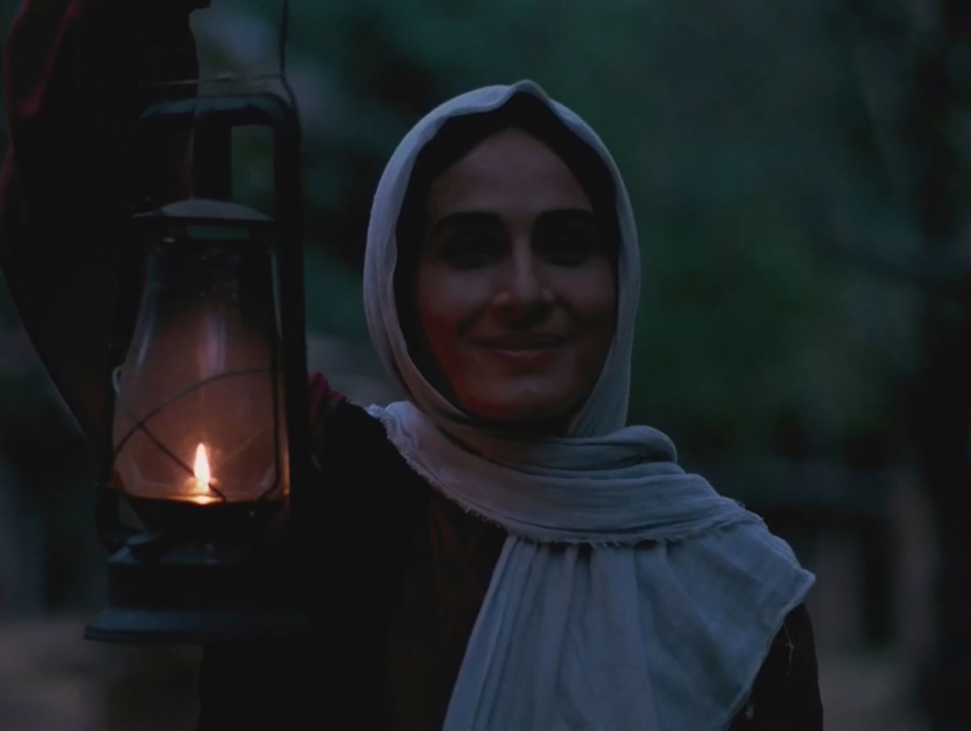 نمایی از فیلم باشو، غریبه کوچک