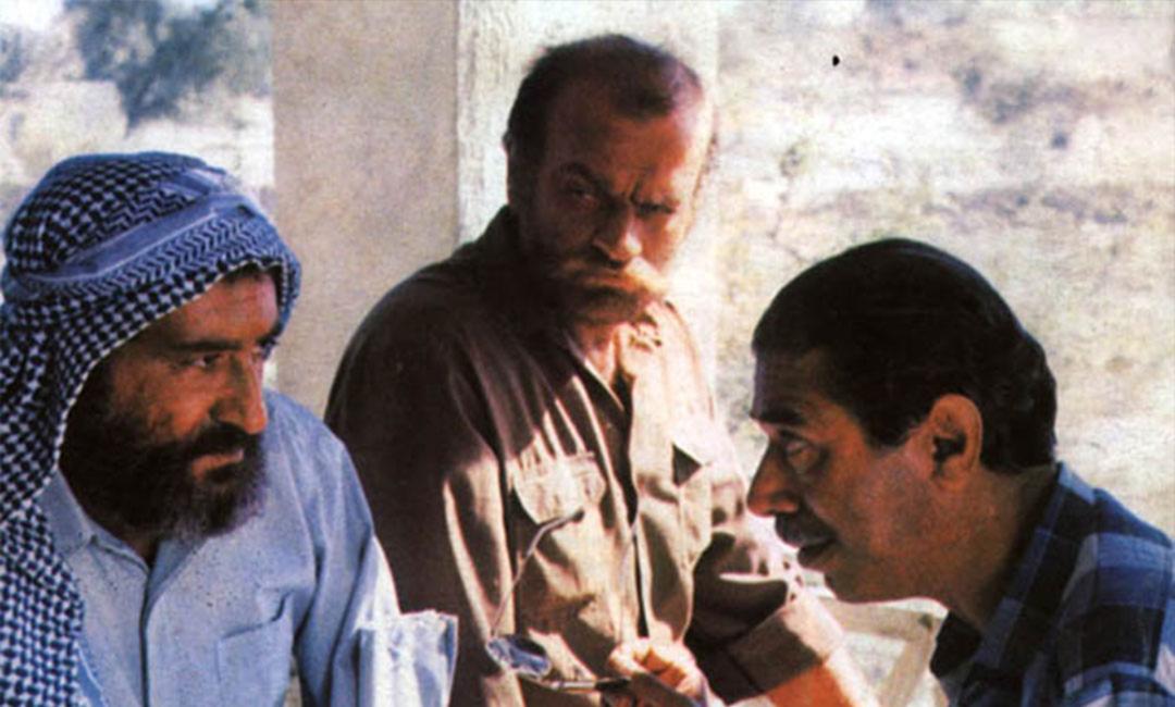 فیلم ناخدا خورشید از ناصر تقوایی