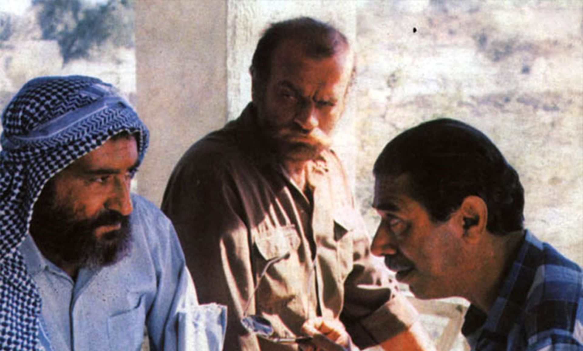 فیلم ناخدا خورشید از ناصر تقوایی