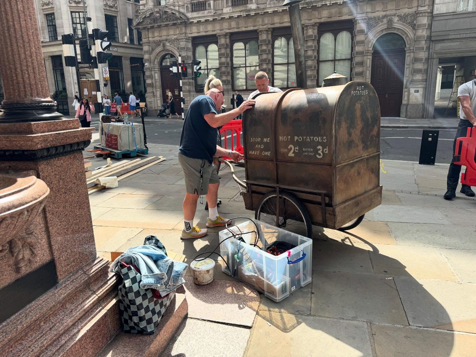 عوامل پشت صحنه نارنیا 