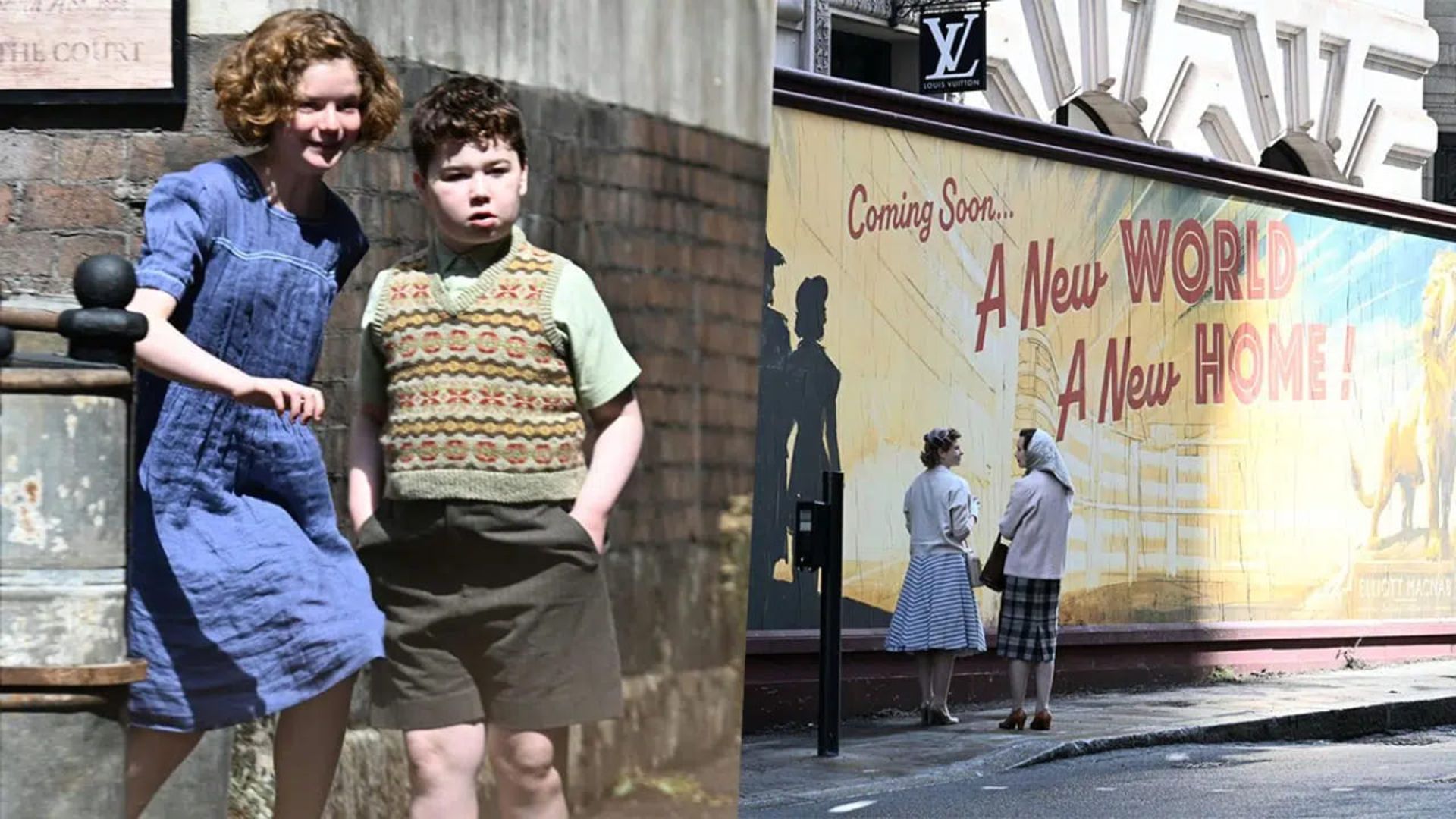 پشت صحنه نارنیا