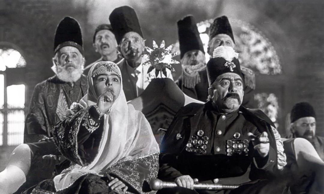 نمایی از فیلم ناصرالدین شاه آکتور سینما
