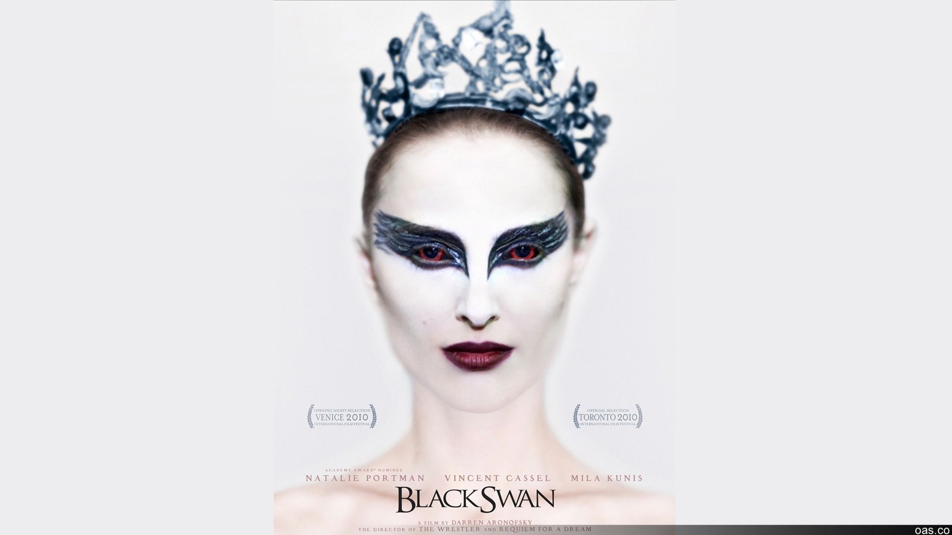 ناتالی پورتمن در فیلم Black Swan 