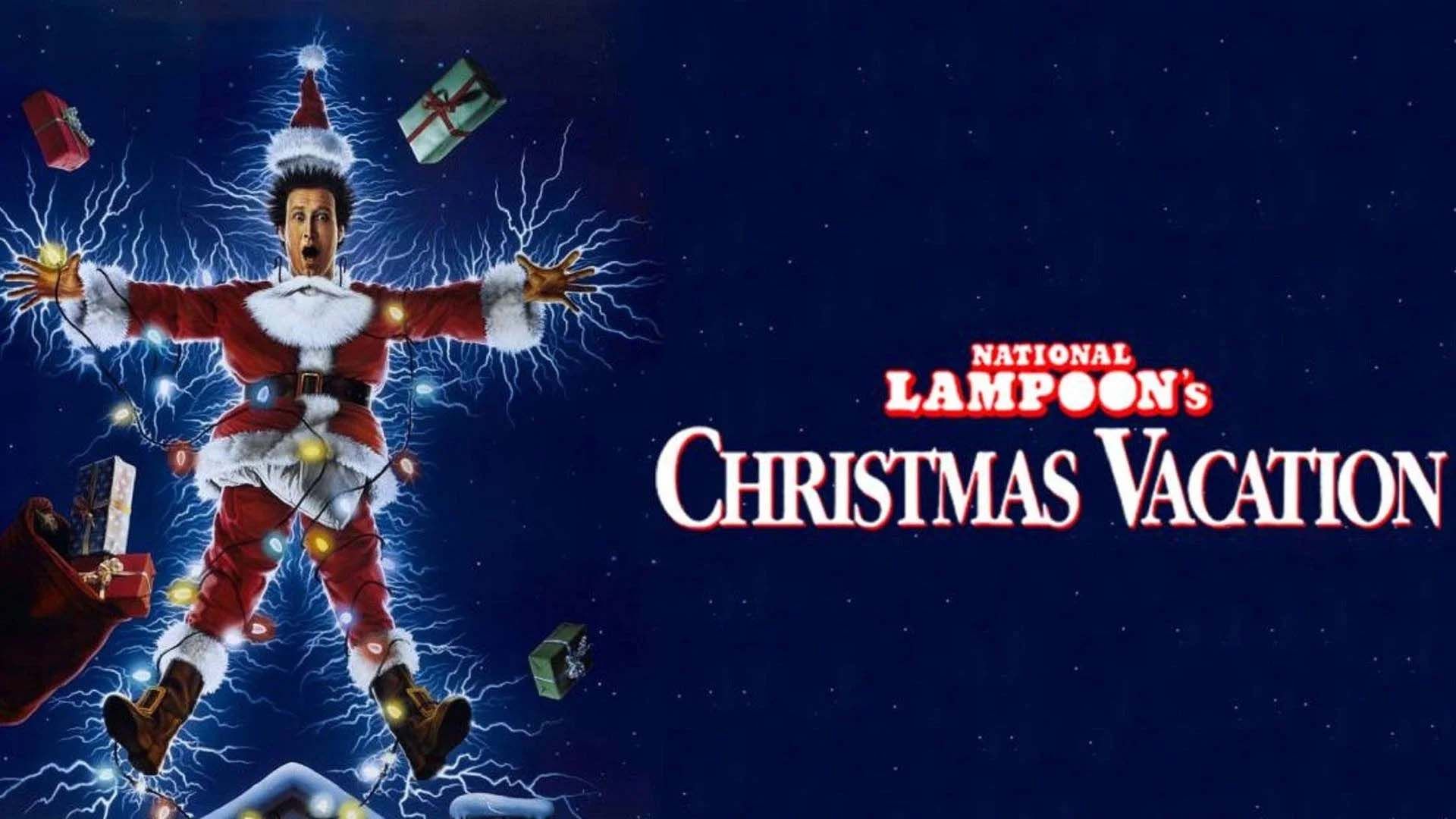 پوستر فیلم National Lampoon's Christmas Vacation