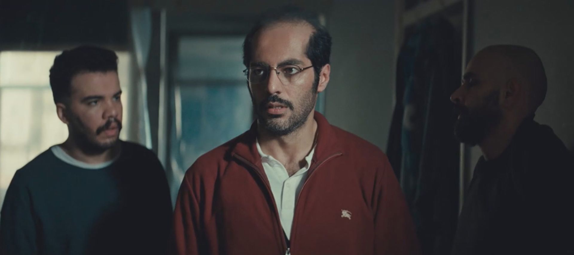 نوید پورفرج در فصل دوم سریال وحشی