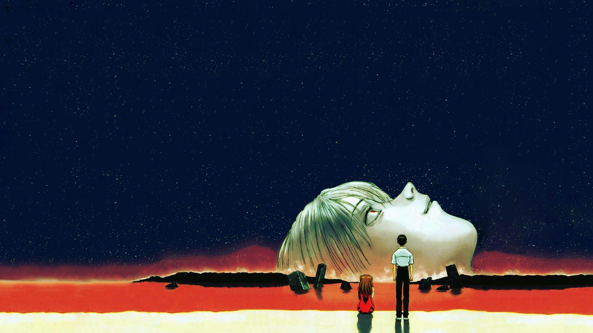 Neon Genesis Evangelion The End of Evangelion