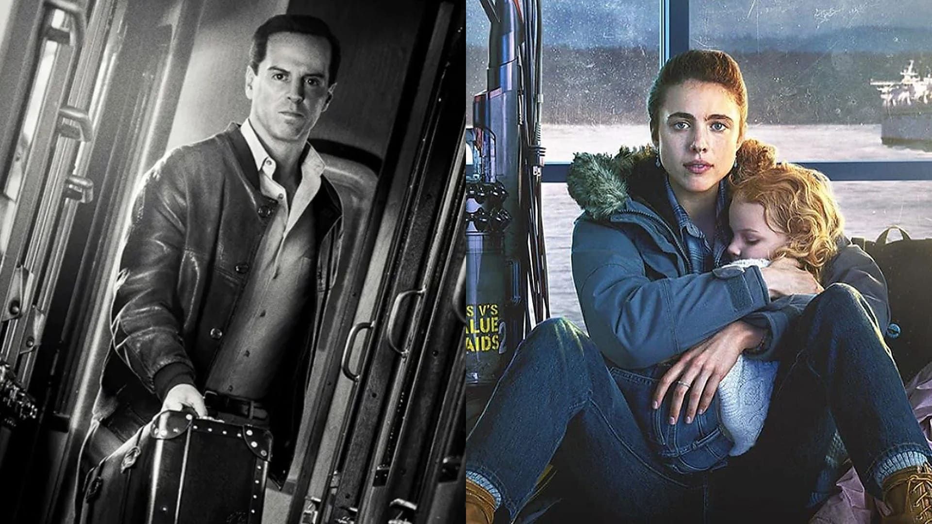 کاور برترین مینی‌سریال‌های نتفلیکس