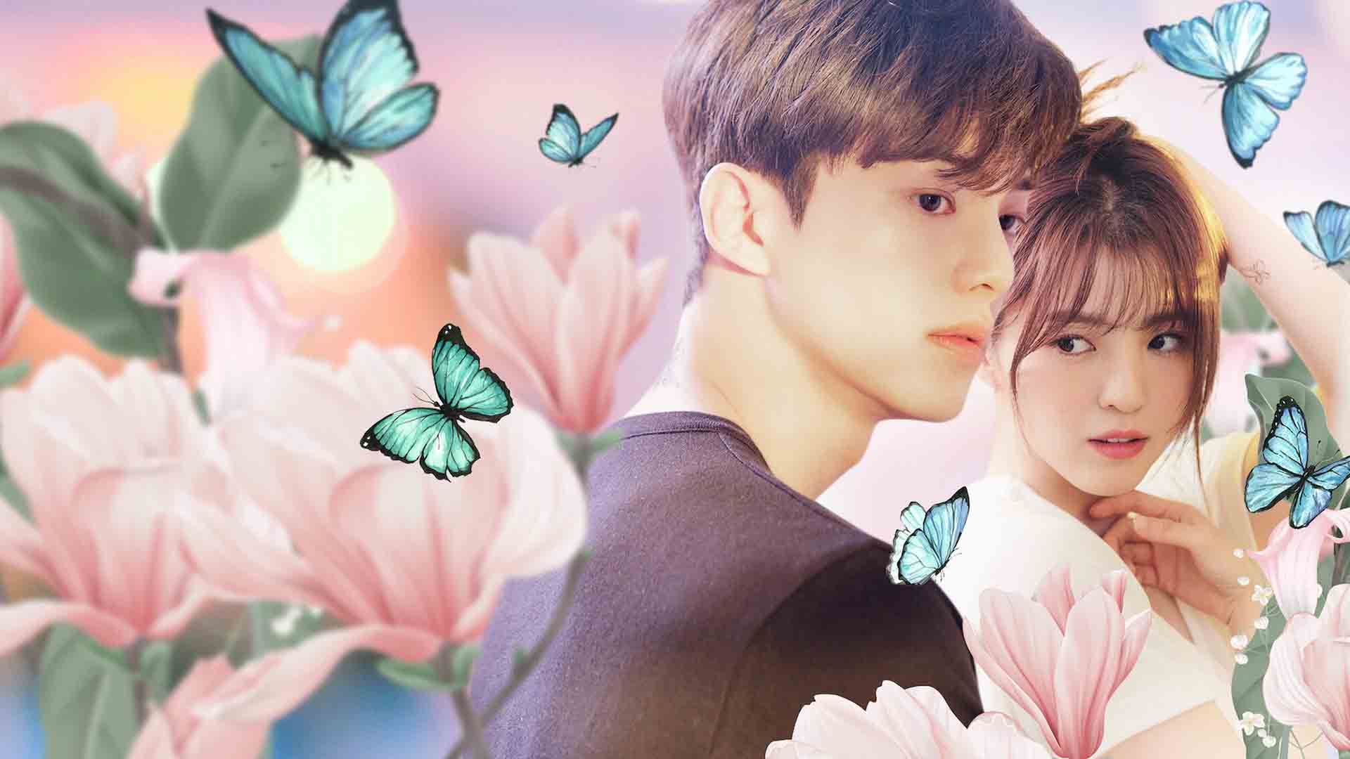 هان سو-هی و سونگ کانگ در سریال Nevertheless