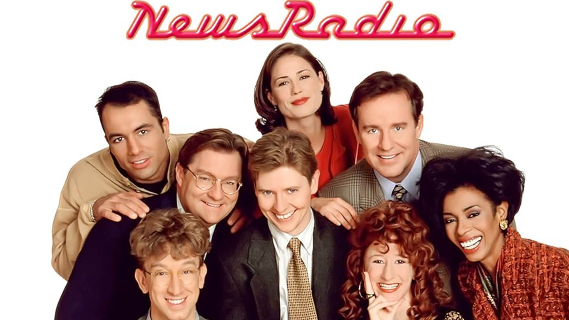 سریال NewsRadio 