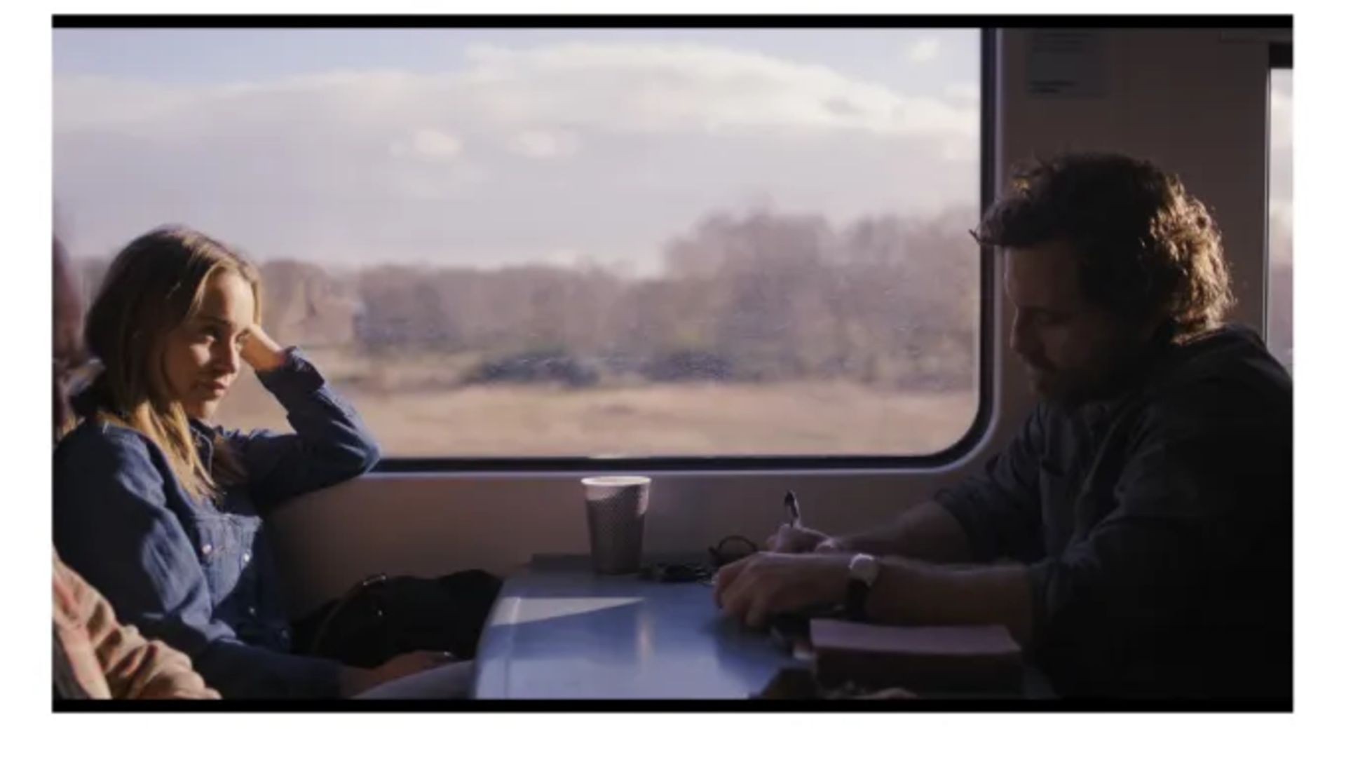 امیلیا کلارک در فیلم زندگی بعدی