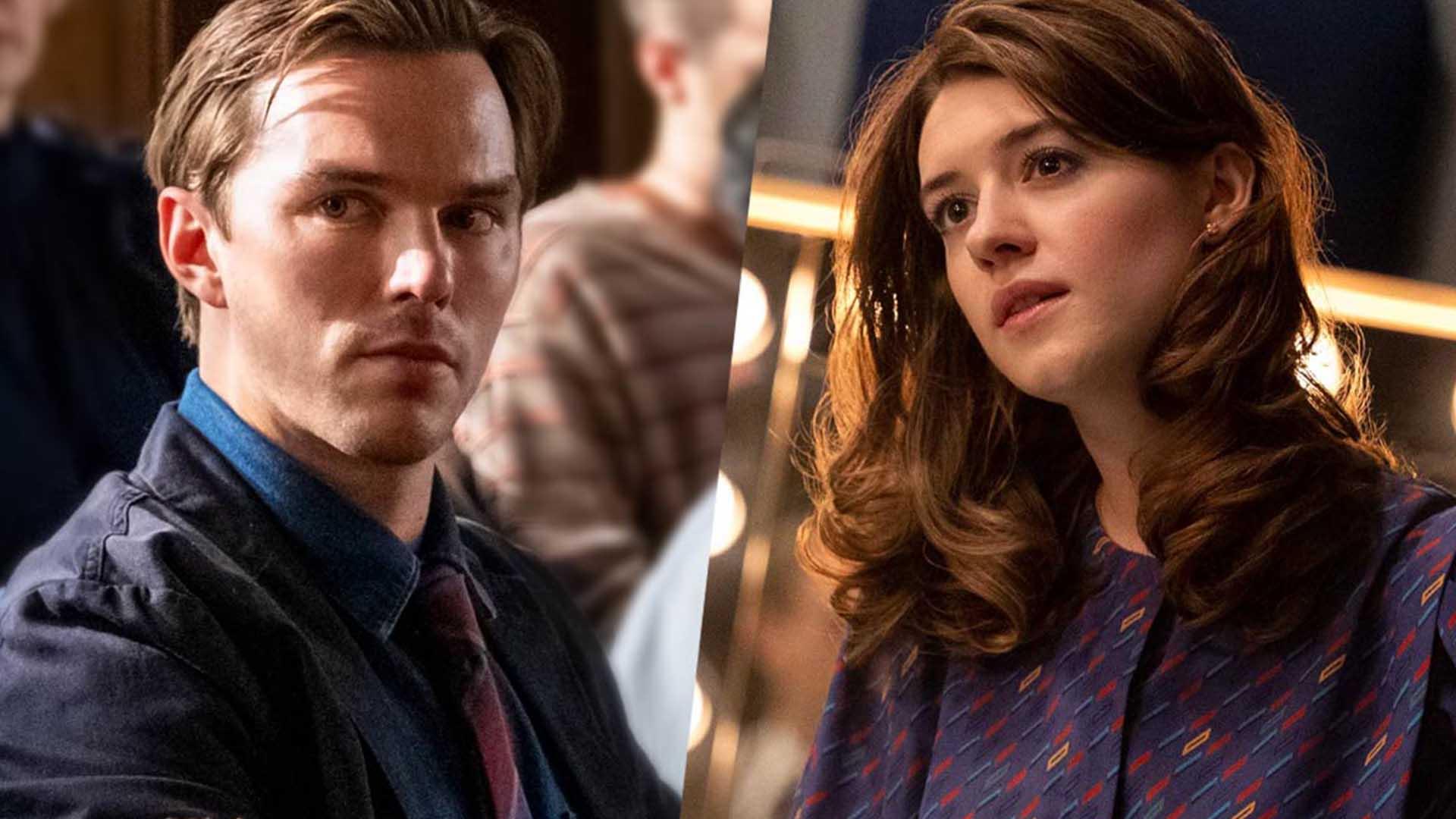 نیکلاس هولت و دیزی ادگار-جونز ستاره‌های سریال جدید «پشه» برای سرویس +Disney