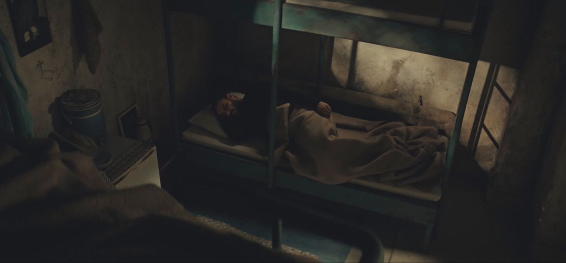 جواد عزتی در فصل دوسم سریال وحشی