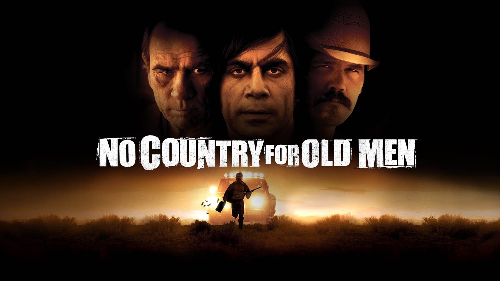No Country for Old Men