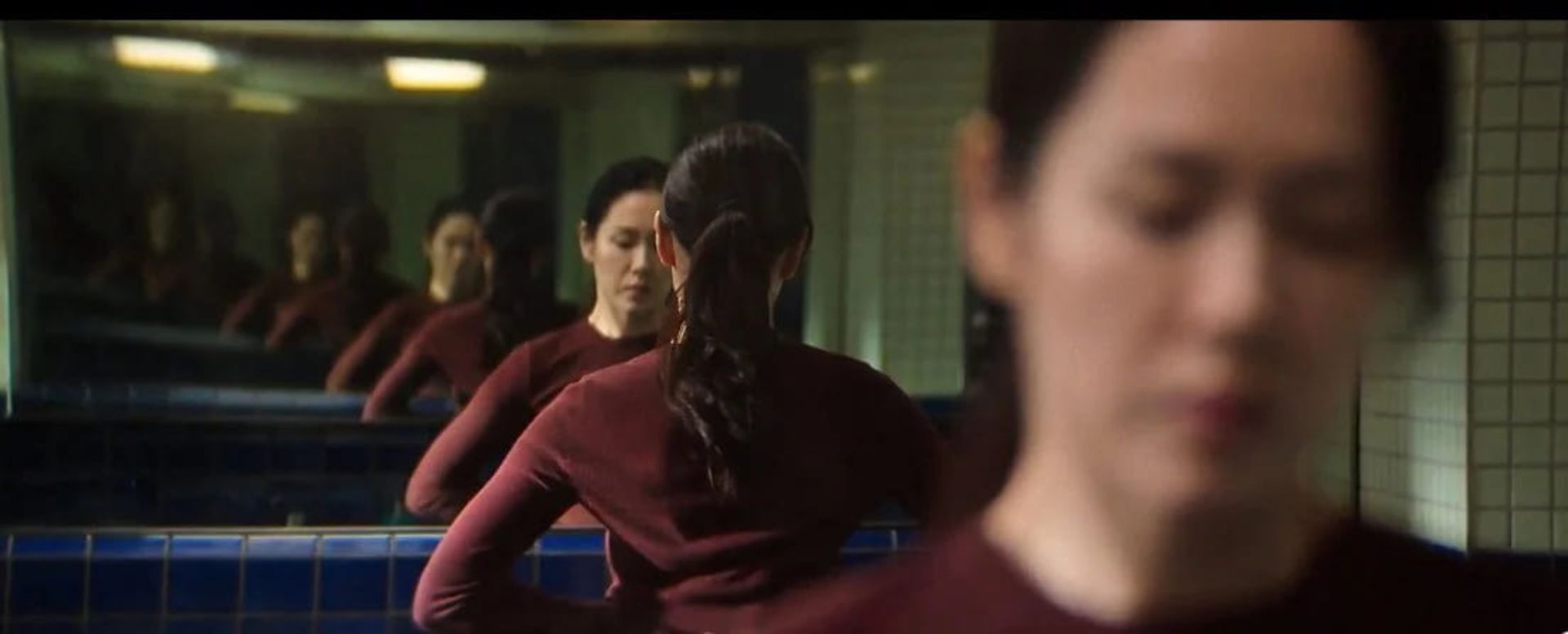 اسکرین‌شات‌ها از نسخه لو رفته فیلم No Other Choice