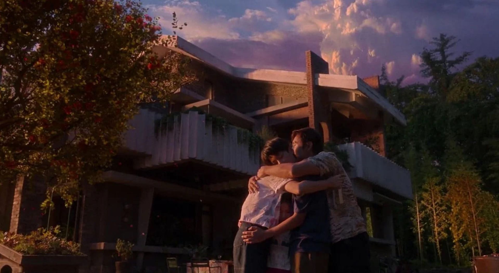 اسکرین‌شات‌ها از نسخه لو رفته فیلم No Other Choice