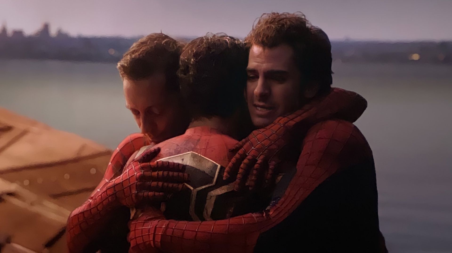 مردان عنکبوتی در فیلم Spider-Man: No Way Home