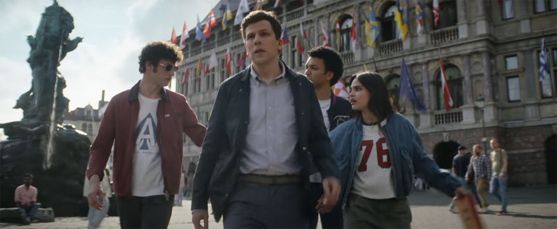 نمایی از فیلم اکنون مرا می بینی ۳