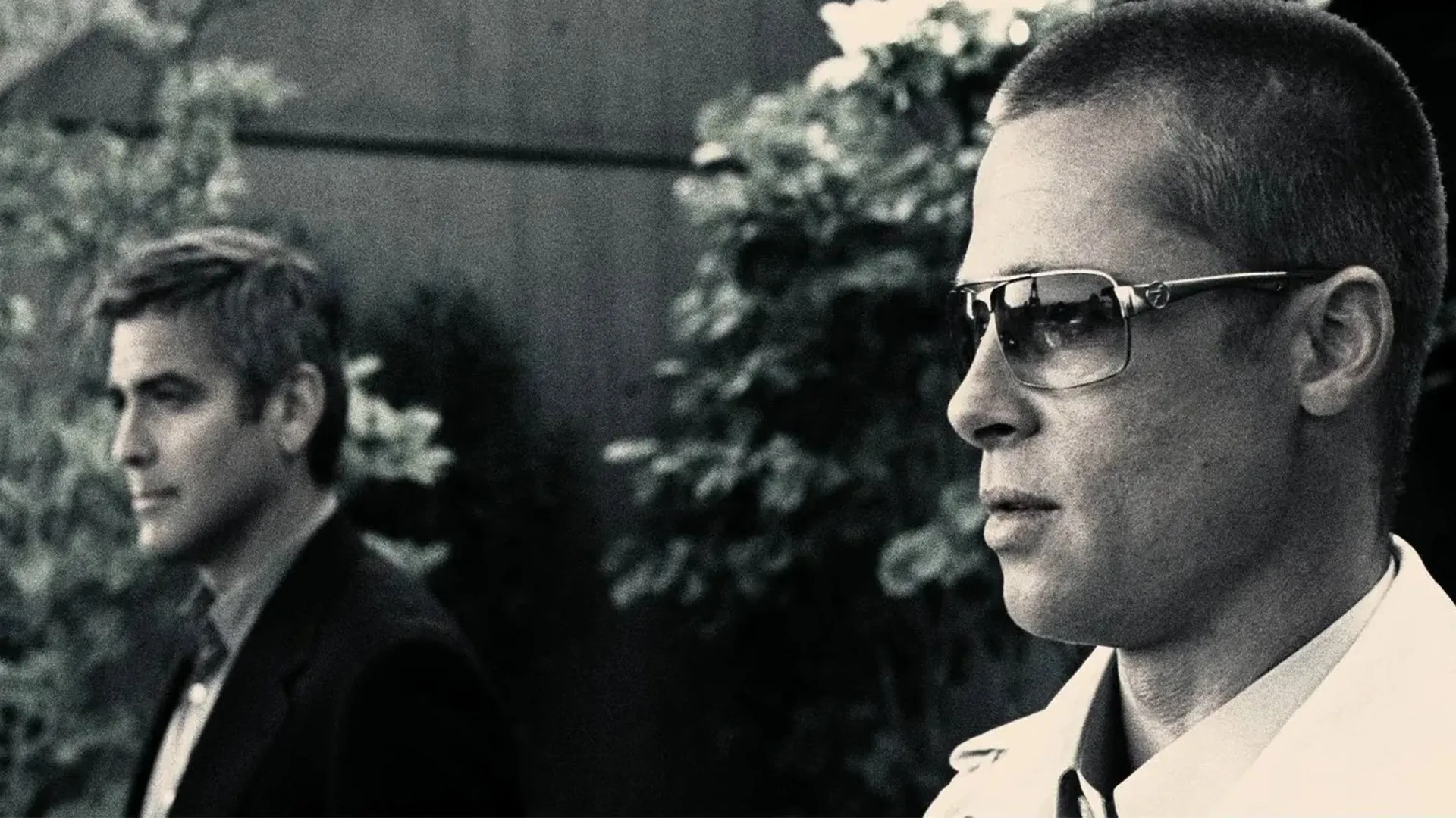 برد پیت و جرج کلونی دوباره از هم فاصله گرفتند | ادوار برگر از «اوشن ۱۴» کنار کشید