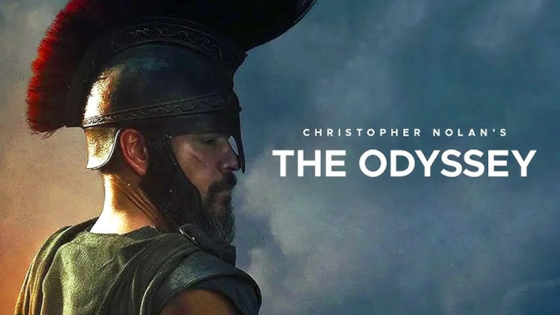 تریلر ادیسه کریستوفر نولان 